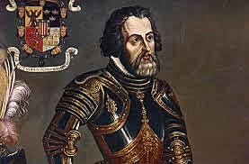 HERNAN CORTES