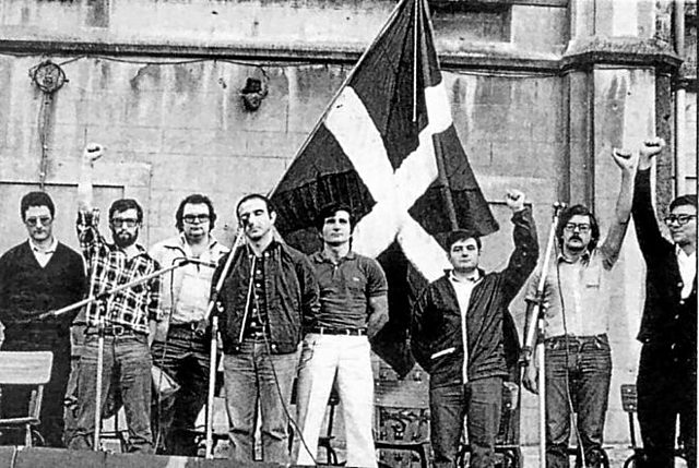 (G14) Burgosko prozesua