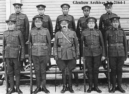 First Nation Veterans (-2)