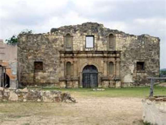 Battle of the Alamo
