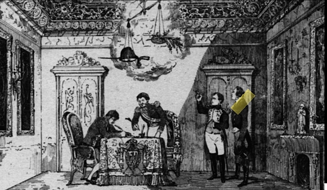 Manuel Godoy and his Treaty