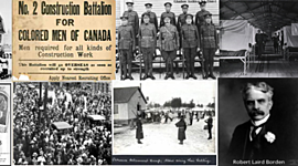 Timeline: Timeline with attitude (1914-1929)