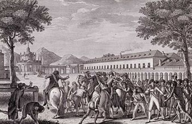 Fernando´s leedership