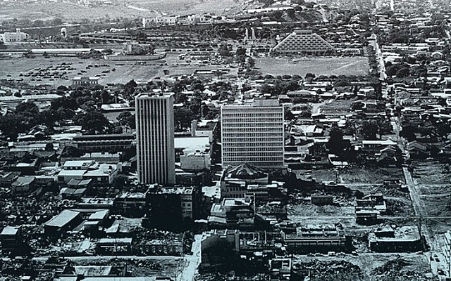 Terremoto de Managua