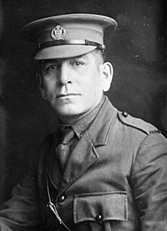 Lieutenant F.O. Loft and other Native soldiers after the war: 0