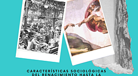 Timeline: Acontecimientos históricos desde una perspectiva sociológica