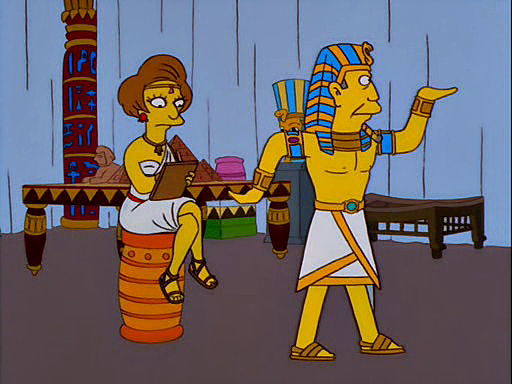 Egipto Año 3500 A.C