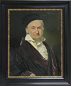 Carl Friedrich Gauss