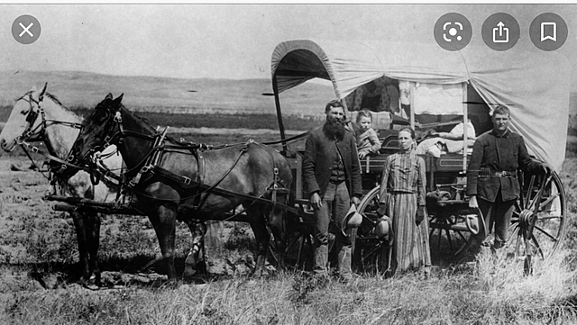 The Homestead Act