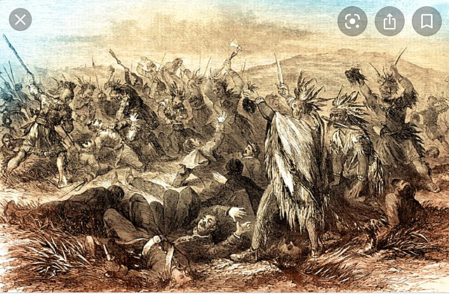 Red Cloud’s War