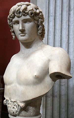 Antinoo (Alto Imperio)