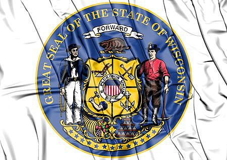 "EEUU - Winsconsin" (1911)