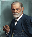 Sigmund Freud.