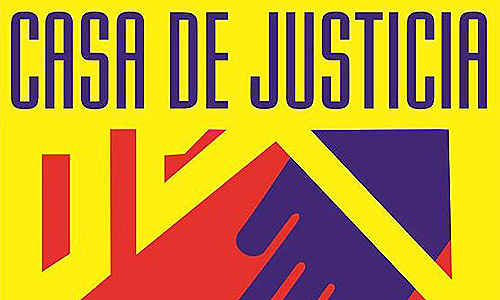 SE CREA LA PRIMERA CASA DE JUSTICIA