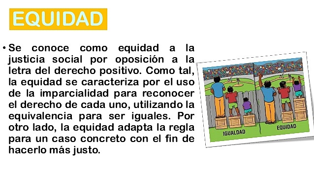 SENTENCIA SOBRE FALLO DE EQUIDAD