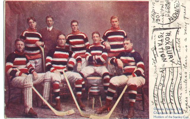 Stanley Cup Champions