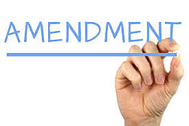 Amendment(Chapter 14)