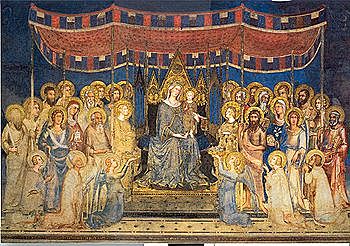 Arte del Siglo XIV: Simone Martini