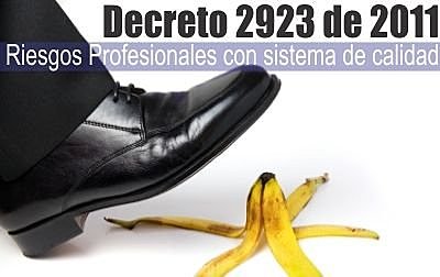 "Colombia" Decreto 2923 Presidencia de la República