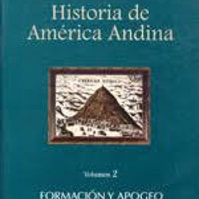 Timeline: Historia de América Andina