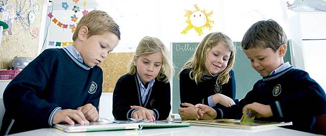 Historia de la educación mixta y su difusión en la educación formal occidental