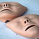 First aid masks for cpr training