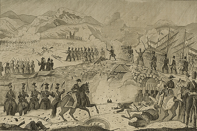 Fin de la primera guerra carlista.