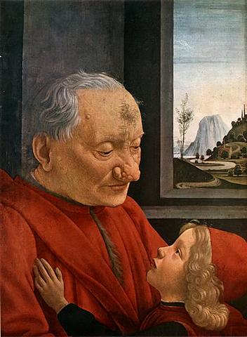 Arte del Siglo XV: Domenico Ghirlandaio