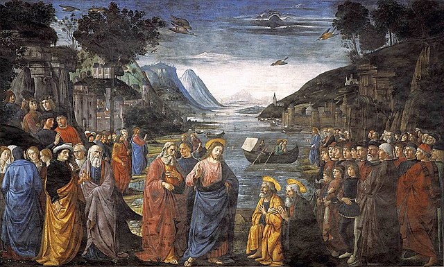 Arte del Siglo XV: Domenico Ghirlandaio