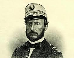 Expedición española a México.