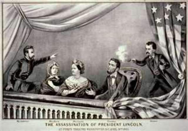 Assassination of Abe Lincoln