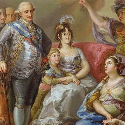 Timeline: ESPAÑA EN EL SIGLO XIX