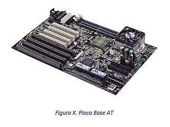 El factor de forma AT (Advanced Technology)  1984