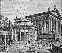 Templo de Vesta