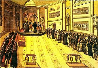 ANNULMENT OF THE CONSTITUTION