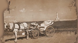 Timeline: Η ΑΝΘΡΩΠΙΝΗ ΕΞΕΛΙΞΗ ΣΤΗ ΜΕΤΑΦΟΡΑ