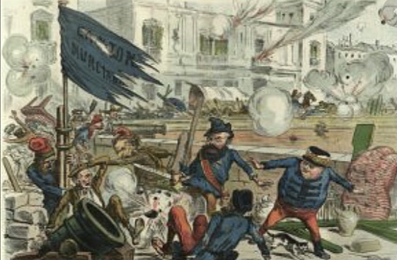 Formación del cantón de Cartagena