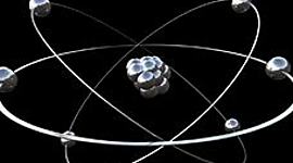 Timeline: Storia dell'atomo