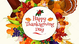 Timeline: Thanksgiving History