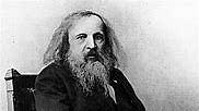 Dimitri Ivanovic Mendeleev