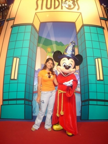 Segundo Viaje a Disney