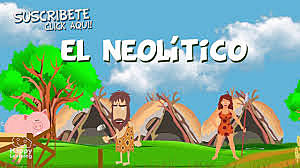 Neolítico (8.000 a.C. - 6.000 a.C.)