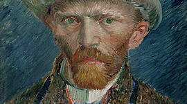 Timeline: Периоды творчества Винсента Ван Гога