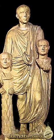 ``Retrato de Patricio llevando máscara´´