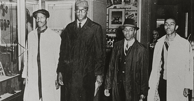Greensboro Four