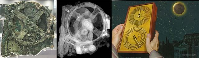 Mecanismo de Antikythera