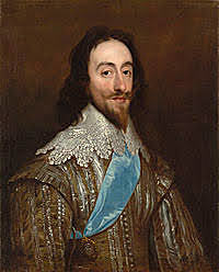 Anglia  :Parlament,I. Károly
