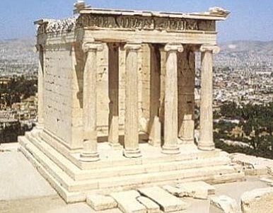 Templo de Atenea de Niké