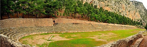 Estadio de Delfos