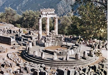 Tholos de Delfos